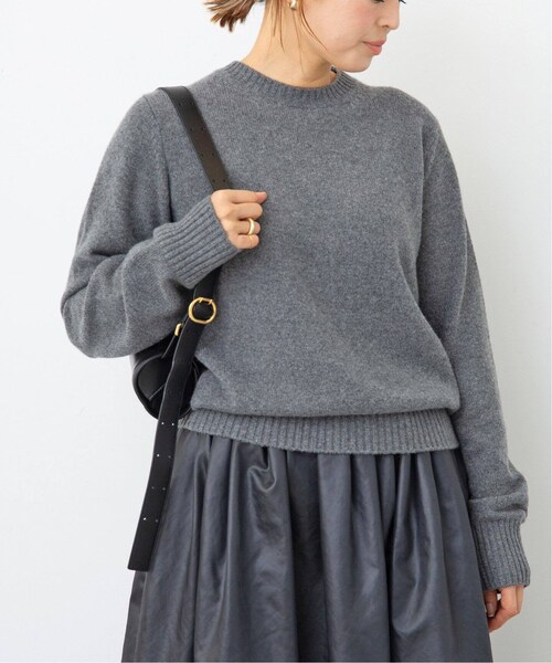 Deuxieme Classe NEW STANDARDニット Deuxieme Classe NEW STANDARDニット Deuxieme Classe