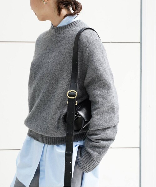 Deuxieme Classe NEW STANDARDニット Deuxieme Classe（ドゥーズィエムクラス）の「Newstandard