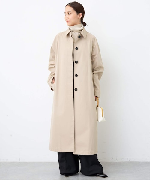 ❣️Deuxieme Classe Basic Rib タートルネックプルオーバー Deuxieme Classe（ドゥーズィエムクラス）の「*Basic Rib