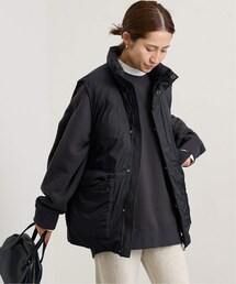 FRAMeWORK（フレームワーク）の「≪予約≫別注PERTEX QUANTUM Down Vest（ジャケット/アウター）」