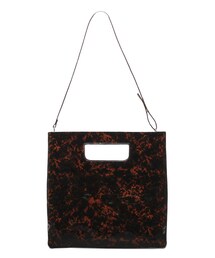 EMODA | ガラスレザークラッチBAG(バッグ)