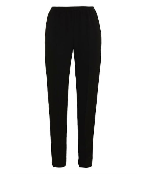 Max Mara black pants マックスマーラ ブラック パンツ 黒 楽天市場】マックスマーラ（カラーブラック）（パンツ｜ボトムス