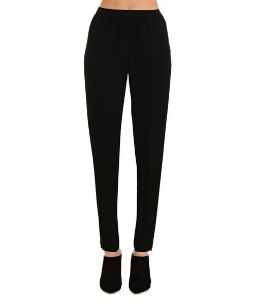 Max Mara マックスマーラ パンツ(その他) 黒 M 4201624D0026 Max Mara(マックスマーラ)の「Max Mara Austero trousers