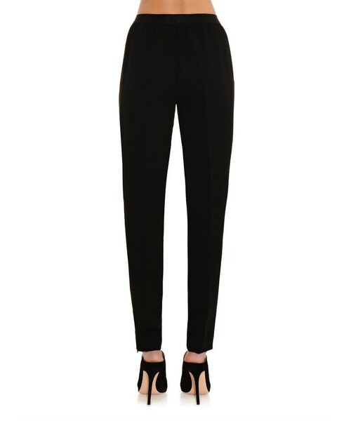 Max Mara マックスマーラ パンツ(その他) 黒 4201624E0031 Max Mara(マックスマーラ)の「Max Mara Austero trousers