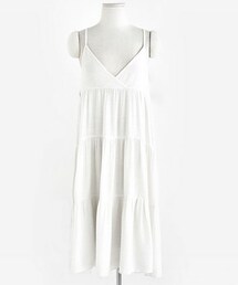 DHOLIC | ティアードキャミワンピース(ワンピース)