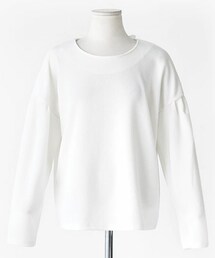 DHOLIC | ミルキーパステルバックリボンTシャツ(Tシャツ/カットソー)