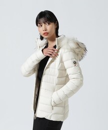 B'2nd（ビーセカンド）の「CAPEHORN（ケープホーン）SALTA MURMASKY/ストレッチファーショートダウン（ジャケット/アウター）」