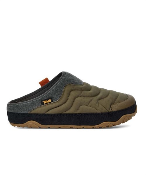 Teva(テバ)の「TEVA / ReEmber Terrain(その他・メンズ・黑色/灰色/綠色・黑色/灰色/綠色)」の3枚目の写真