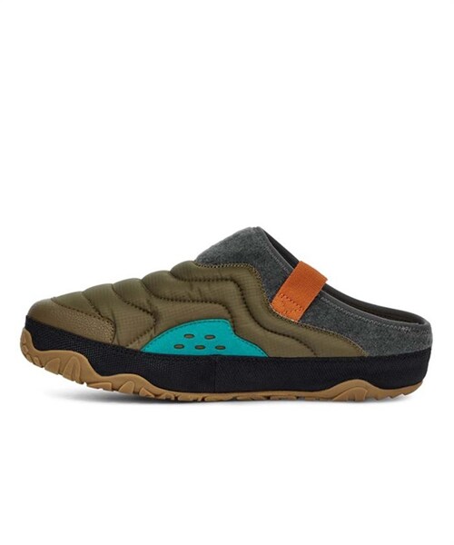 Teva(テバ)の「TEVA / ReEmber Terrain(その他・メンズ・黑色/灰色/綠色・黑色/灰色/綠色)」の6枚目の写真