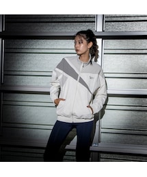 Reebok | クラシックス ベクター トラックジャケット / Classics Vector Track Jacket (ホワイト)(ジャケット/アウター)