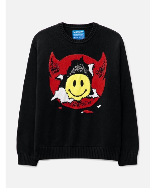 真作/松村朱夏/紅葉に小禽図/美品/桐共箱付/布袋屋掛軸HF-62