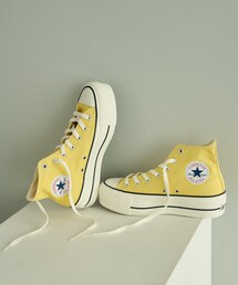 【CONVERSE】ALL STAR (R) リフテッド HI
