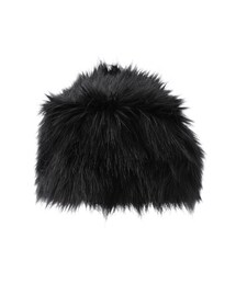 EMODA | スクエアファーCAP(帽子)