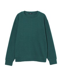 EMODA | RIB BORDERトレーナー(トップス)