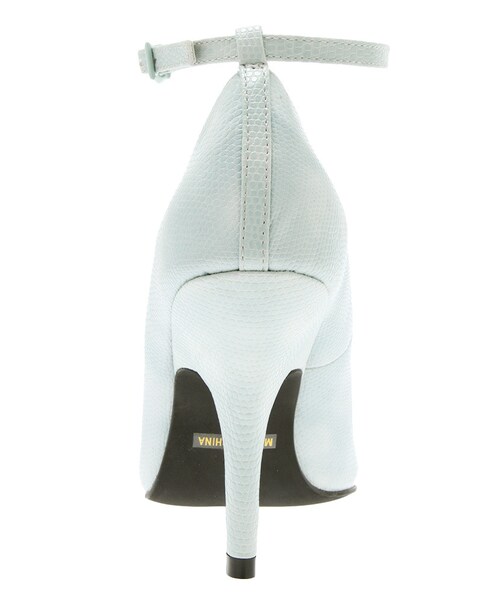 EMODA(エモダ)の「Marlene pincurveパンプス(シューズ・レディース・ホワイト/ブラック/オレンジ/アイスブルー・S/M/L/XL)」の12枚目の写真