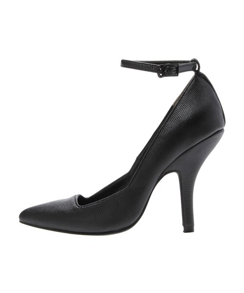 EMODA(エモダ)の「Marlene pincurveパンプス(シューズ・レディース・ホワイト/ブラック/オレンジ/アイスブルー・S/M/L/XL)」の2枚目の写真