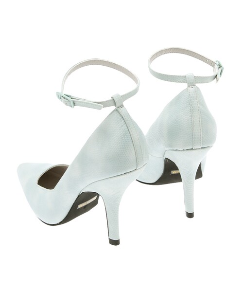 EMODA(エモダ)の「Marlene pincurveパンプス(シューズ・レディース・ホワイト/ブラック/オレンジ/アイスブルー・S/M/L/XL)」の10枚目の写真