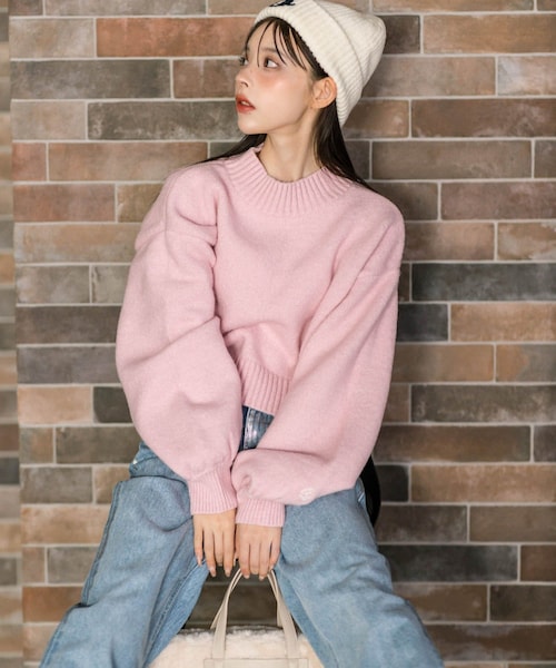 OLIVE des OLIVE（オリーブデオリーブ）の「マストなマシュマロニット  