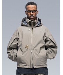 ACRONYM（アクロニウム）の「3L Gore-Tex Pro Tec SYS Jacket（）」 - WEAR