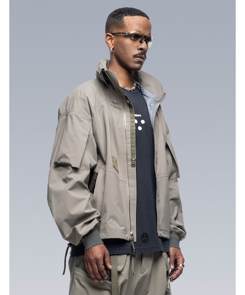 D*g様 【ACRONYM】GORE-TEX PRO TECH SYS ジャケッ ACRONYM 3L Gore-Tex Pro Tec Sys Jacket (J110TS-GT) | HUES 福岡