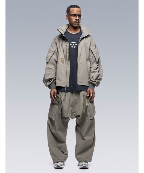 ACRONYM（アクロニウム）の「3L Gore-Tex Pro Tec SYS Jacket（）」 - WEAR
