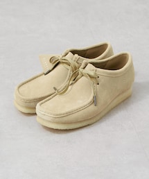 CIAOPANIC TYPY | 【Clarks / Wallabee 】クラークスワラビー (モカシン/デッキシューズ)
