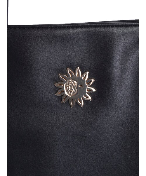 EVRIS（エヴリス）の「シンプルトートバッグ（バッグ・レディース・ブラック/ボルドー/グリーン/キャメル・F）」の8枚目の写真