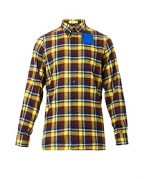 RAF SIMONS（ラフシモンズ）の「Raf Simons/Sterling Ruby Checked