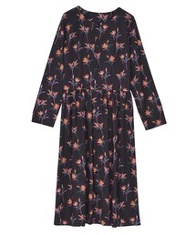 EVRIS | ミスティックフラワーシャツワンピ(ワンピース/ドレス)