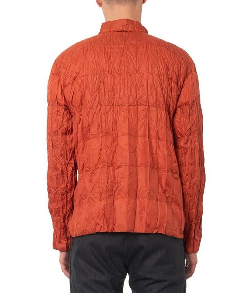 美品　ISSEY MIYAKE　イッセイミヤケ　ハニカム　リバーシブル　トップス ISSEY MIYAKE イッセイミヤケ レディース VINTAGE ブルゾン