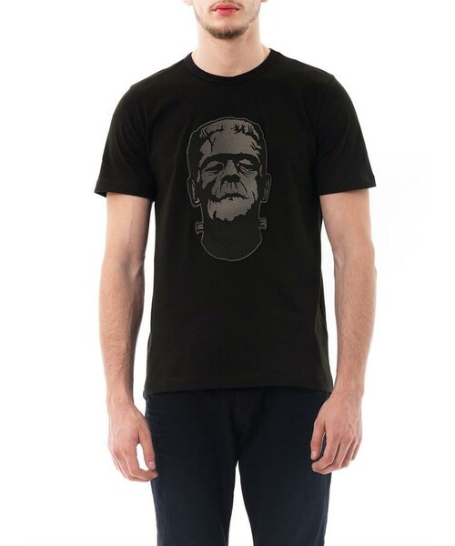 christopher kane クリストファーケイン Tシャツ フランケン Must Have: Christopher Kane Frankenstein Face Tee | Sidewalk