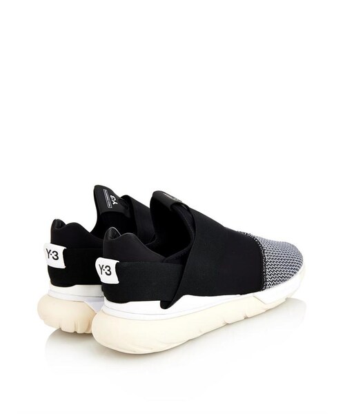 Y-3（ワイスリー）の「Y-3 Qasa Low II trainers（スニーカー・メンズ・other・11 UK/9 UK/6 UK/7 UK/8 UK/10 UK）」の4枚目の写真