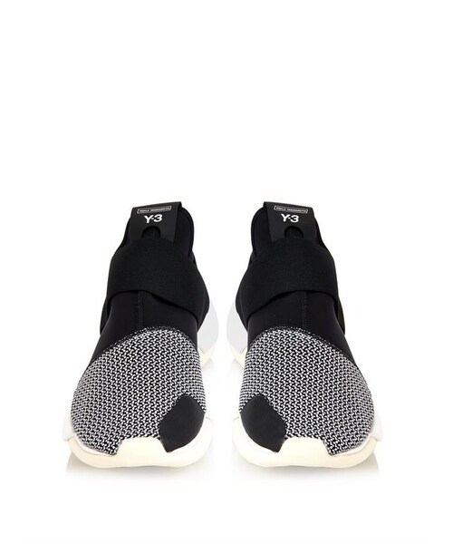 Y-3（ワイスリー）の「Y-3 Qasa Low II trainers（スニーカー・メンズ・other・11 UK/9 UK/6 UK/7 UK/8 UK/10 UK）」の3枚目の写真