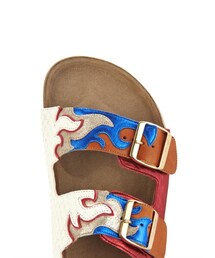 送料関税込み★ISABEL MARANT★スタッズ付きスエードサンダル ISABEL MARANT Vikto スエード サンダル スタッズ付き | NET-A