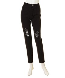 GYDA | ダメージルーズパンツ(パンツ)