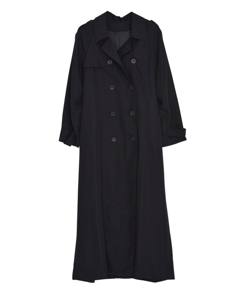 GYDA（ジェイダ）の「ロングトレンチコート（）」 - WEAR