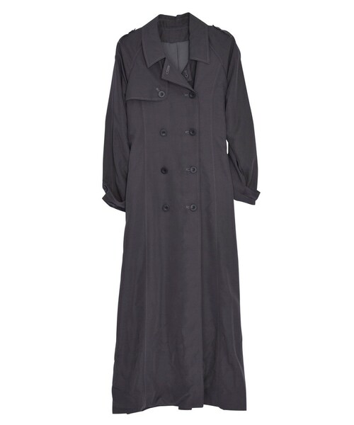 GYDA(ジェイダ)の「ロングトレンチコート()」 - WEAR GYDA(ジェイダ)の「ロングトレンチコート()」 - WEAR