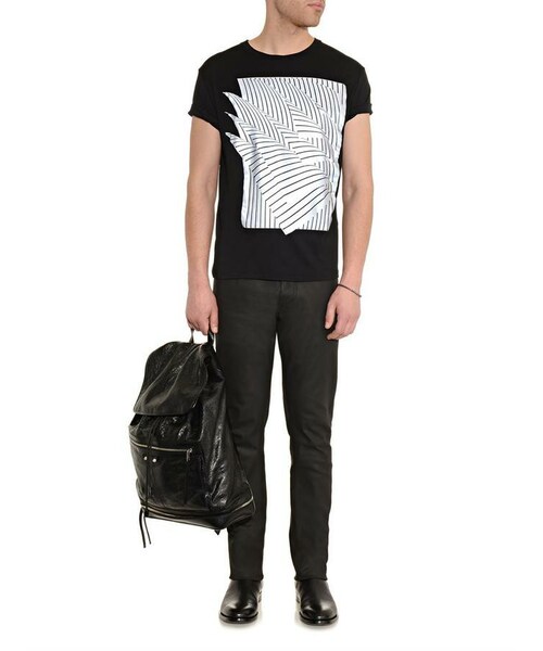 BALENCIAGA（バレンシアガ）の「Balenciaga Coated-denim skinny