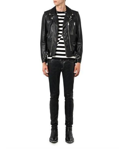 Saint Laurent（サンローラン）の「Saint Laurent Studded