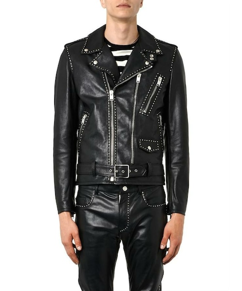 Saint Laurent（サンローラン）の「Saint Laurent Studded