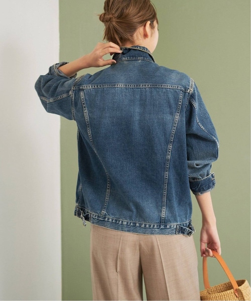 plage（プラージュ）の「《追加予約》デニムジャケット8（）」 - WEAR