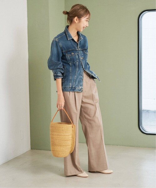 plage（プラージュ）の「《追加予約》デニムジャケット8（）」 - WEAR