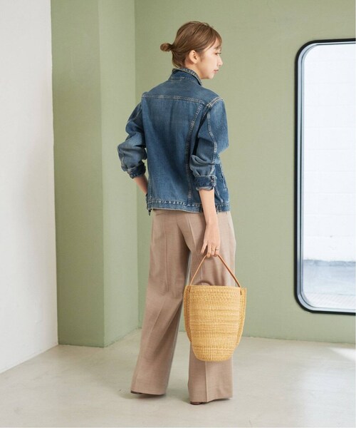 plage（プラージュ）の「《追加予約》デニムジャケット8（）」 - WEAR