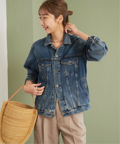 plage（プラージュ）の「《追加予約》デニムジャケット8（）」 - WEAR