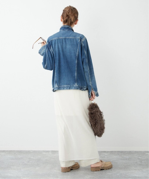 plage（プラージュ）の「《追加予約》デニムジャケット8（）」 - WEAR