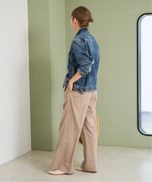 plage（プラージュ）の「《追加予約》デニムジャケット8（）」 - WEAR