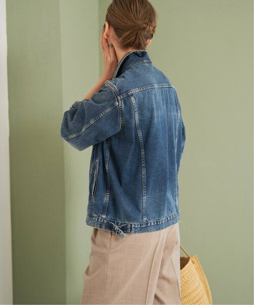 plage（プラージュ）の「《追加予約》デニムジャケット8（）」 - WEAR