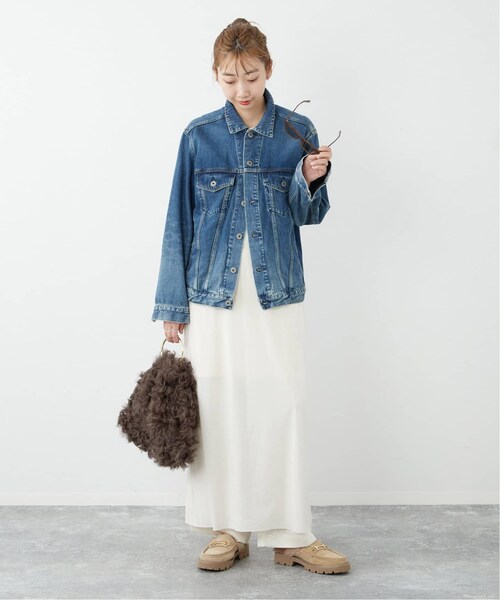 PLAGE プラージュ デニムジャケット　38 plage（プラージュ）の「《追加予約》デニムジャケット8（）」 - WEAR