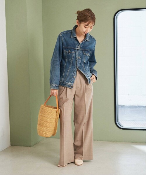 plage（プラージュ）の「《追加予約》デニムジャケット8（）」 - WEAR