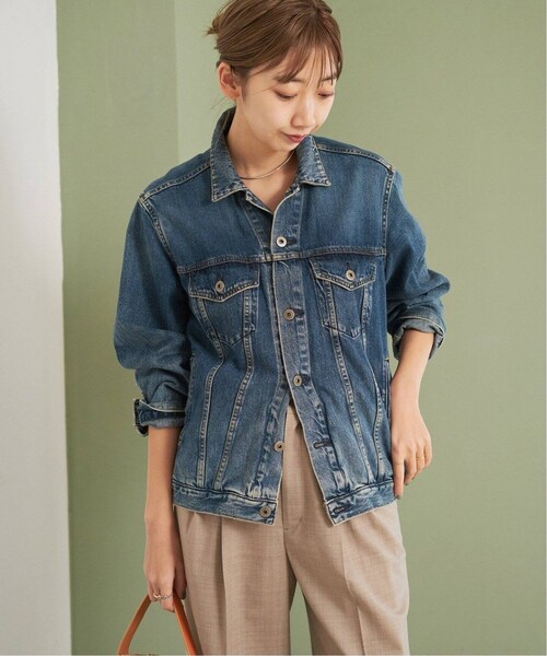 plage（プラージュ）の「《追加予約》デニムジャケット8（）」 - WEAR